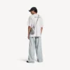Men’s shopper phone holder in balenciaga grey