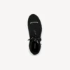Men’s speed 2.0 lace-up sneaker in black