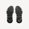 Men’s speed 2.0 recycled knit sneaker in black/silver