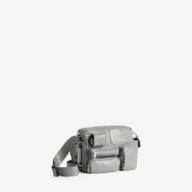 Men’s superbusy camera bag in balenciaga grey
