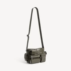 Men’s superbusy camera bag in khaki