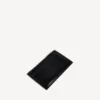 Men’s superbusy long coin and card holder  in black