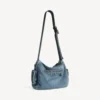 Men’s superbusy messenger bag in vintage blue