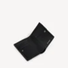 Men’s superbusy vertical bifold wallet in black