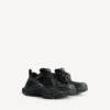 Men’s triple s.2 sneaker in black/dark grey