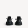 Men’s triple s.2 sneaker in black/dark grey