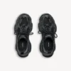 Men’s triple s.2 sneaker in black/dark grey