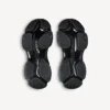 Men’s triple s.2 sneaker in black/dark grey