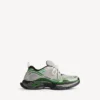 Men’s triple s.2 sneaker in grey/green