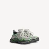Men’s triple s.2 sneaker in grey/green