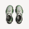 Men’s triple s.2 sneaker in grey/green