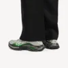 Men’s triple s.2 sneaker in grey/green