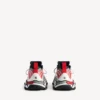 Men’s triple s.2 sneaker in grey/red/white