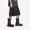 Men’s venom boot in black