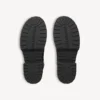 Men’s venom lace-up bootie in black