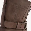 Men’s venom lace-up bootie in brown