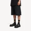 Men’s venom mule in black