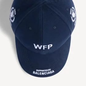 Men’s wfp cap in navy