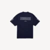 Men’s wfp medium fit t-shirt in navy