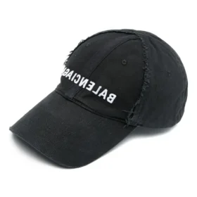Mirror Balenciaga Cap “Black” 723773410B21077
