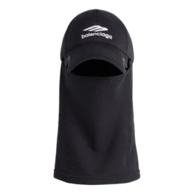 Neck Warmer Cap “Black” 8580574G0B61000