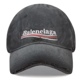 Political Campaign Destroyed Cap “Black” 661884410B21077