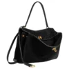 Rodeo Handbag Medium “Black” 7897722ACKO1000