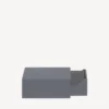 Soap  in dark grey