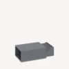 Soap  in dark grey