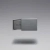 Soap  in dark grey