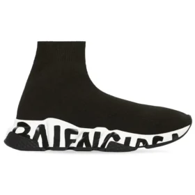 speed graffiti sneakers black knit black graffiti sole unit 605942w2db71015 2 280x280 - Speed Graffiti Sneakers "Black Knit Black Graffiti Sole Unit" 605942W2DB71015