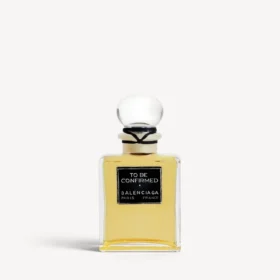 To be confirmed parfum