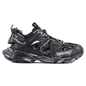 track 1 0 sneakers black white 542023w3sra1090 2 280x280 - Track 1.0 Sneakers "Black White" 542023W3SRA1090