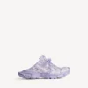 Women’s 3xl check mule in lilac