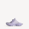 Women’s 3xl check mule in lilac