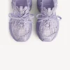Women’s 3xl check mule in lilac