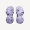 Women’s 3xl check mule in lilac