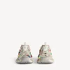 Women’s 3xl extreme lace sneaker in eggshell/multicolor
