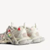 Women’s 3xl extreme lace sneaker in eggshell/multicolor