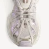 Women’s 3xl extreme laces b sneaker in beige/brown/lilac