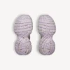Women’s 3xl extreme laces b sneaker in beige/brown/lilac