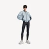 Women’s 3xl extreme laces logo sneaker in white/off white/light blue