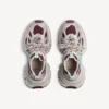 Women’s 3xl interlace sneaker in brown/beige/blue
