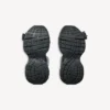 Women’s 3xl lace sneaker in black