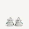 Women’s 3xl lace sneaker in taupe/white/light blue