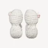 Women’s 3xl lace sneaker in white/light pink