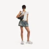 Women’s 3xl lace sneaker in white/light pink