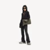 Women’s 3xl sneaker in light beige