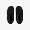 Women’s alaska platform bootie in black
