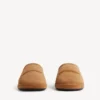 Women’s alaska slipper in beige